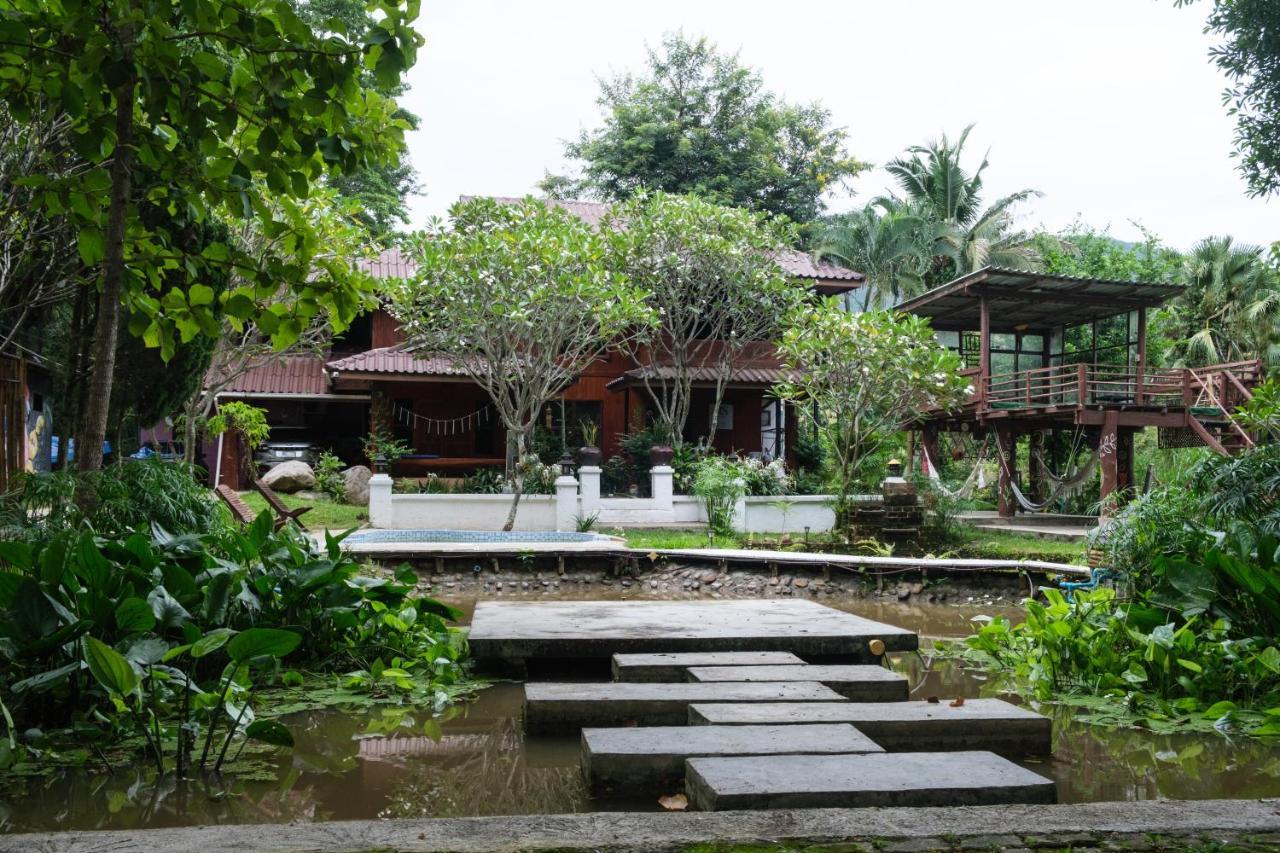 Shaya Homestay & Dorms Pai Extérieur photo