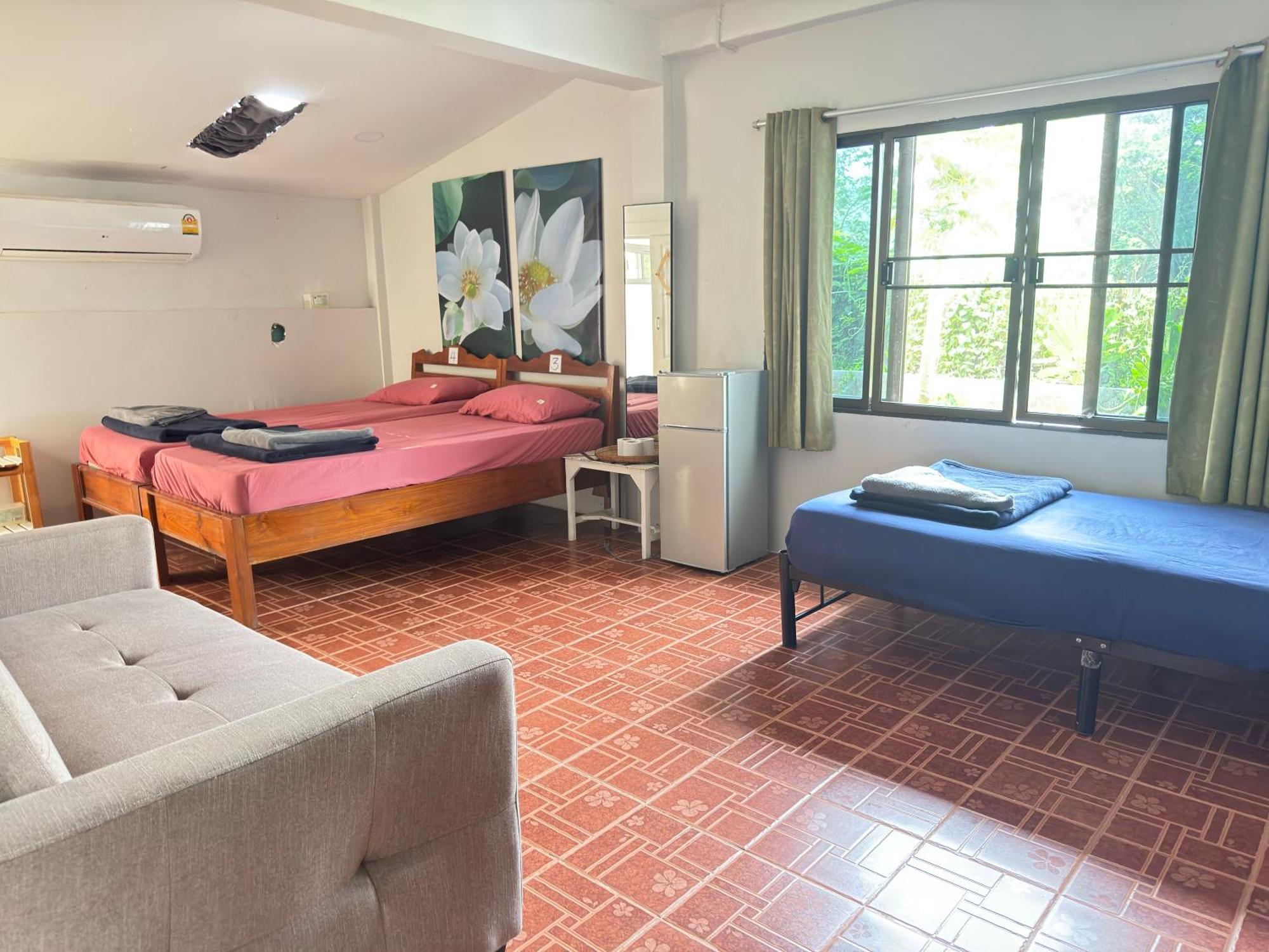 Shaya Homestay & Dorms Pai Extérieur photo