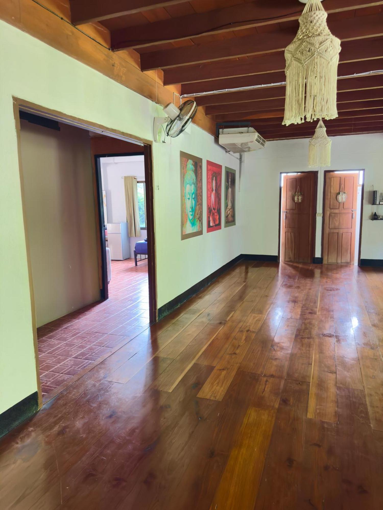 Shaya Homestay & Dorms Pai Extérieur photo