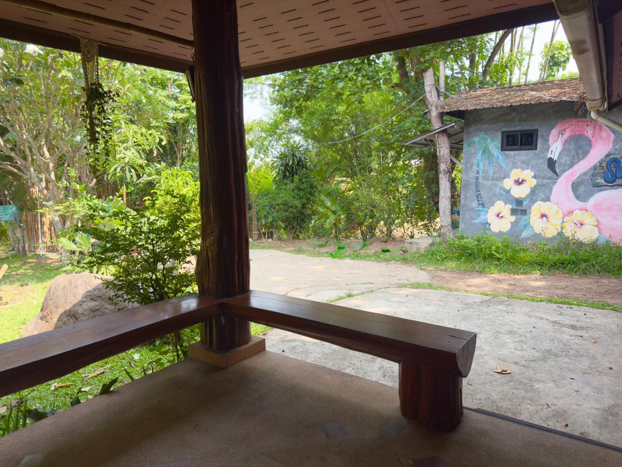 Shaya Homestay & Dorms Pai Extérieur photo