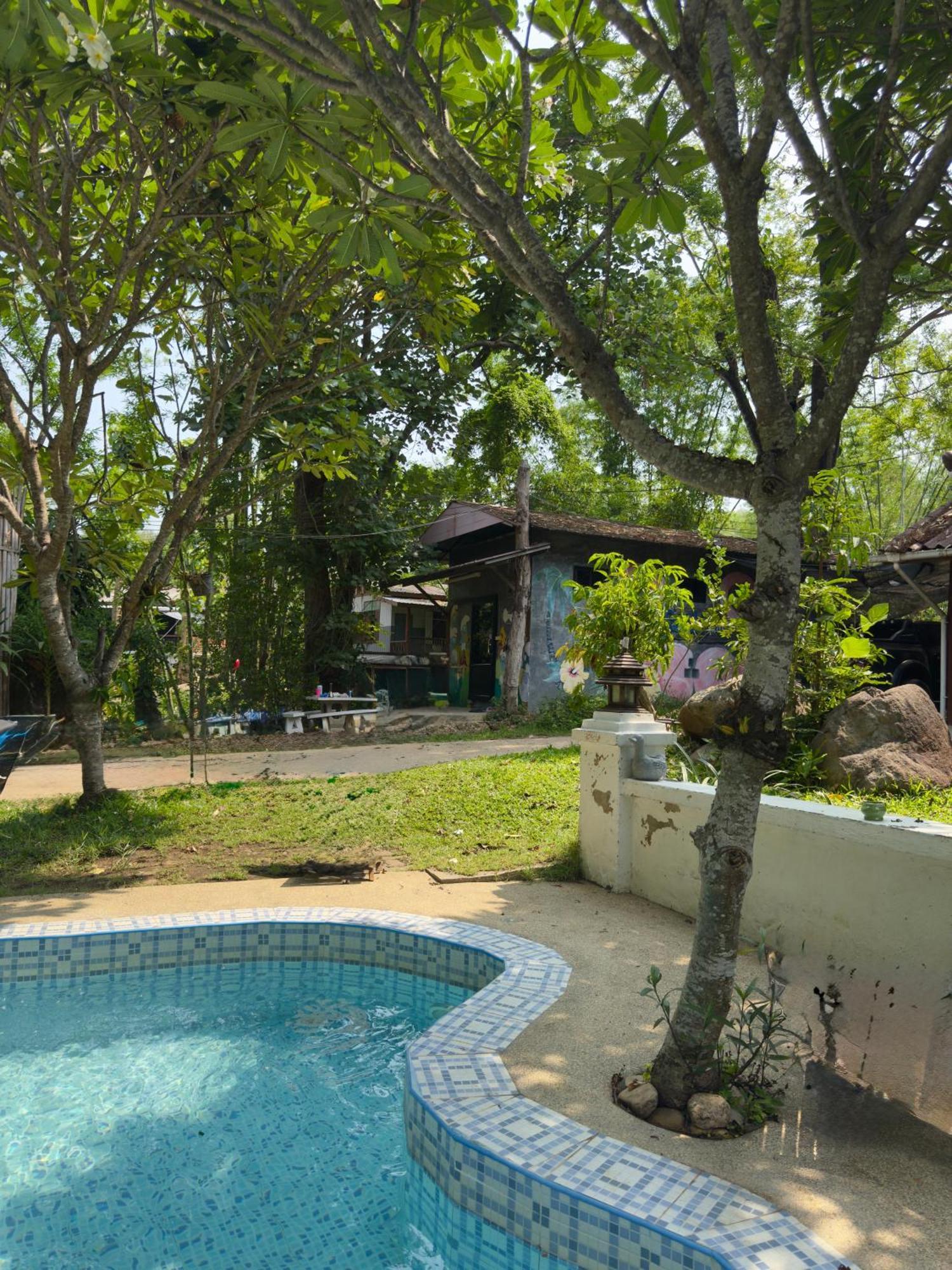 Shaya Homestay & Dorms Pai Extérieur photo