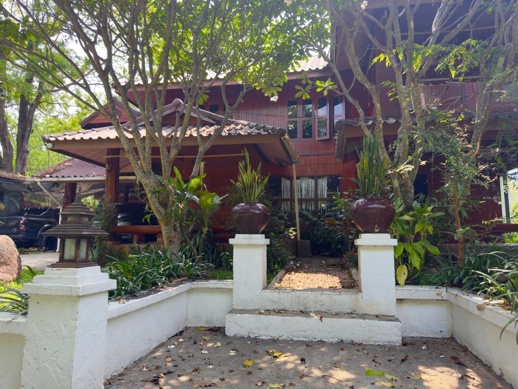 Shaya Homestay & Dorms Pai Extérieur photo