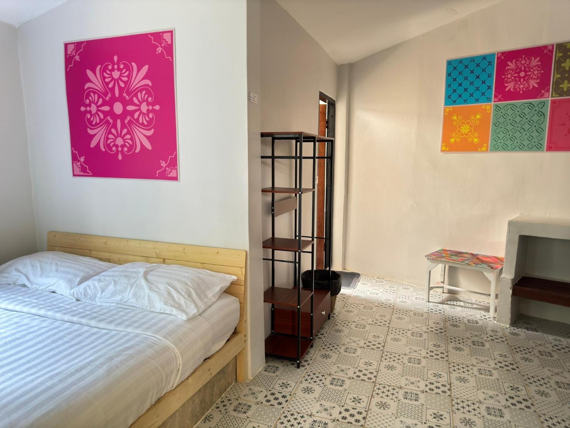 Shaya Homestay & Dorms Pai Extérieur photo